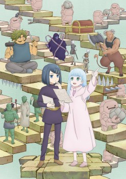 Dungeon no Naka no Hito Episode 12 English Subbed